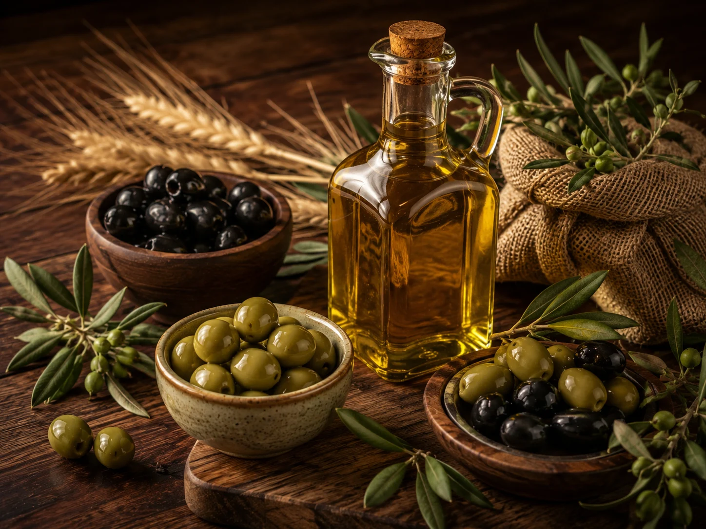 زيت الزيتون